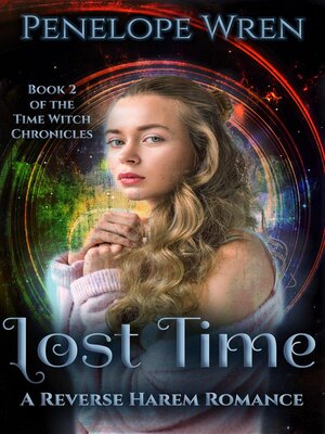 cover image of Lost Time